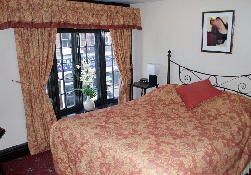 Tudor House Hotel Market Drayton Cameră foto