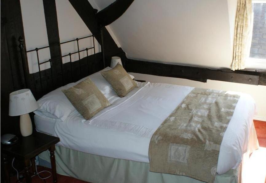 Tudor House Hotel Market Drayton Cameră foto